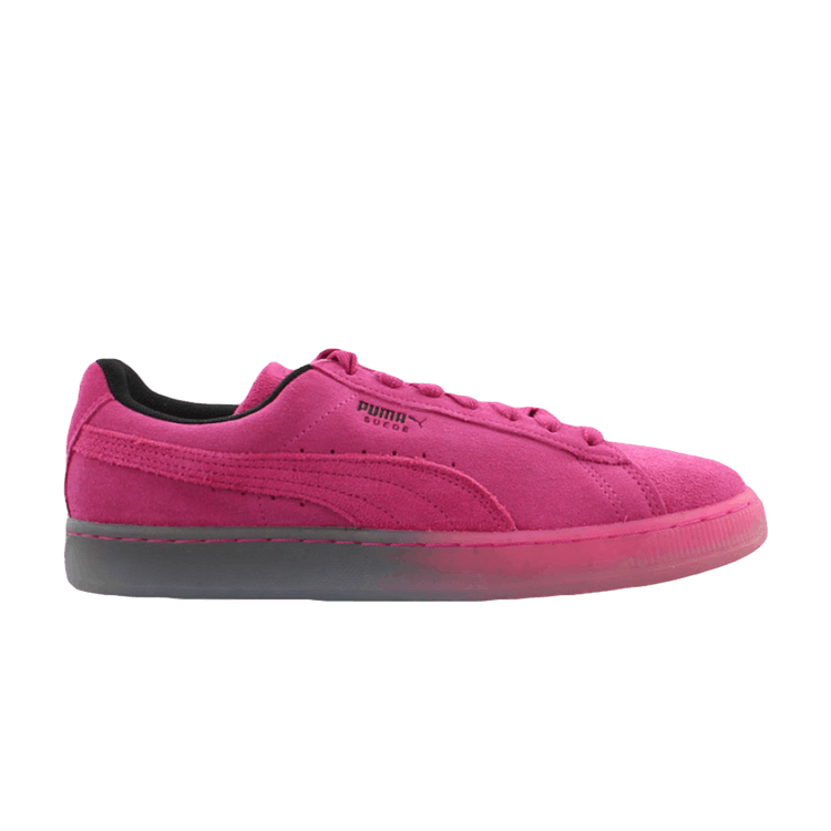 Puma Suede Classic V2 Fade Future Jr 'Pink Glo'