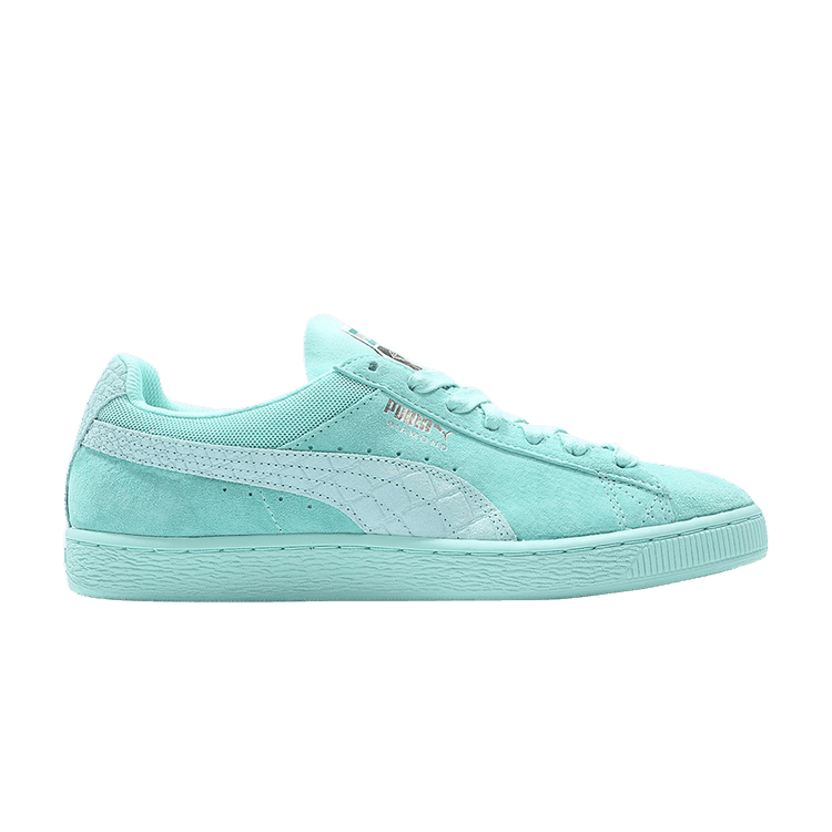 Puma Diamond Supply x Suede Classic 'Aruba Blue'