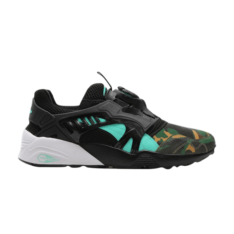 Atmos x Puma Disc Blaze 'Night Jungle'