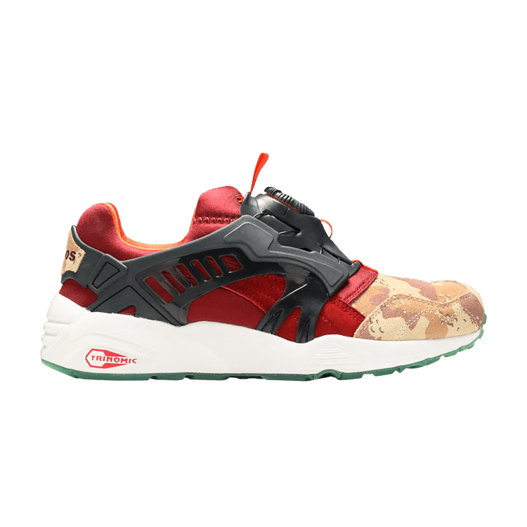 Titolo x Puma Atmos Disc Blaze 'Desert Dusk'
