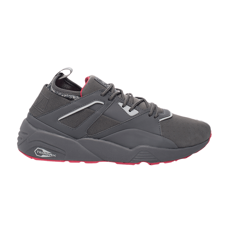 Puma Staple x Blaze of Glory Sock 'Glacier Grey'