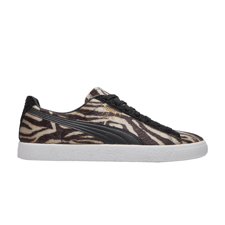 Puma Clyde Suits 'Zebra'