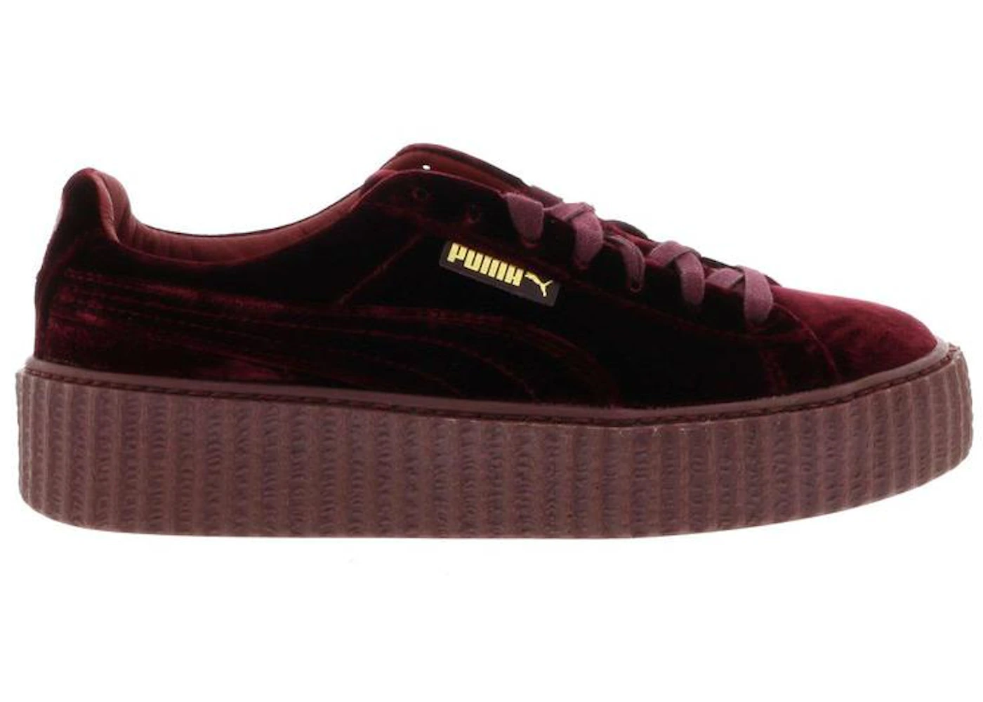 Puma Creeper Velvet Rihanna Fenty Royal Purple (Women's)