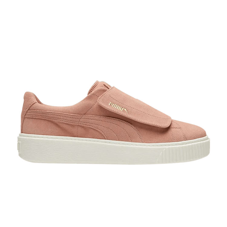 Puma Wmns Suede Platform Strap 'Cameo Brown'