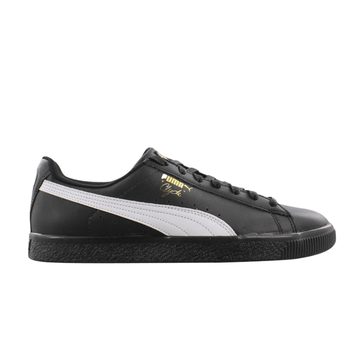 Puma Clyde Core Leather Foil