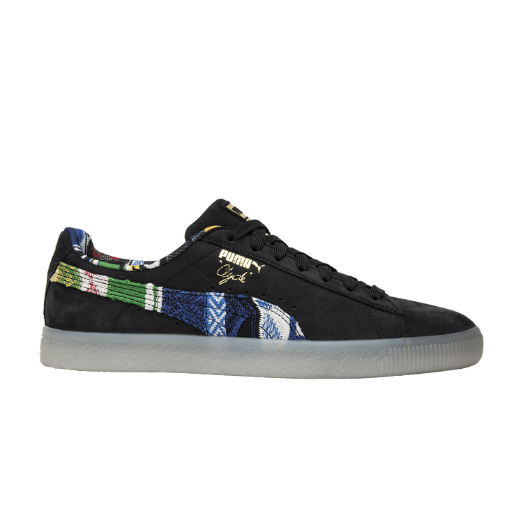Coogi x Puma Clyde FS