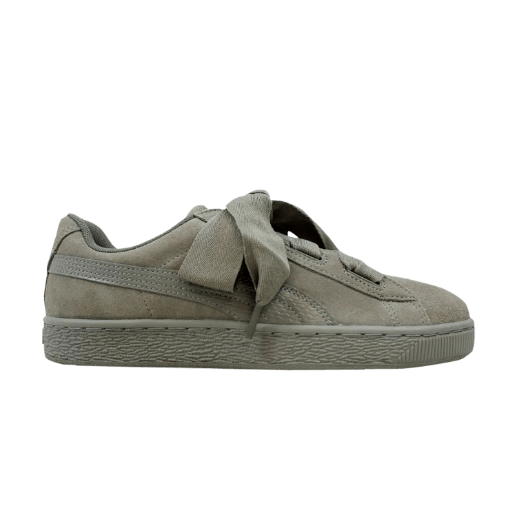 Puma Suede Heart Snake Jr 'Rock Ridge'
