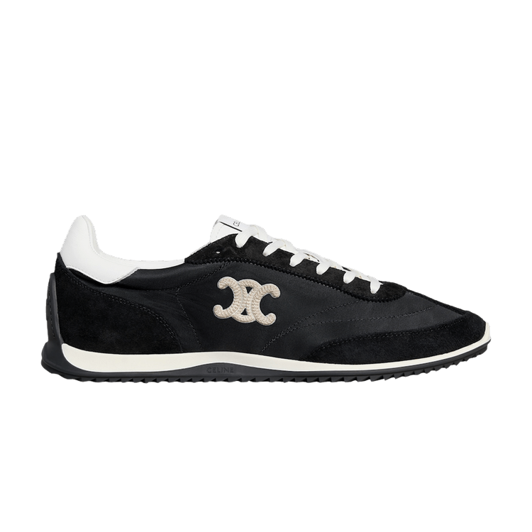 CELINE Racer Sneaker 'Black White'