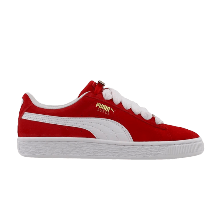 Puma Suede Classic Jr 'B-Boy Fabulous Flame Scarlet'