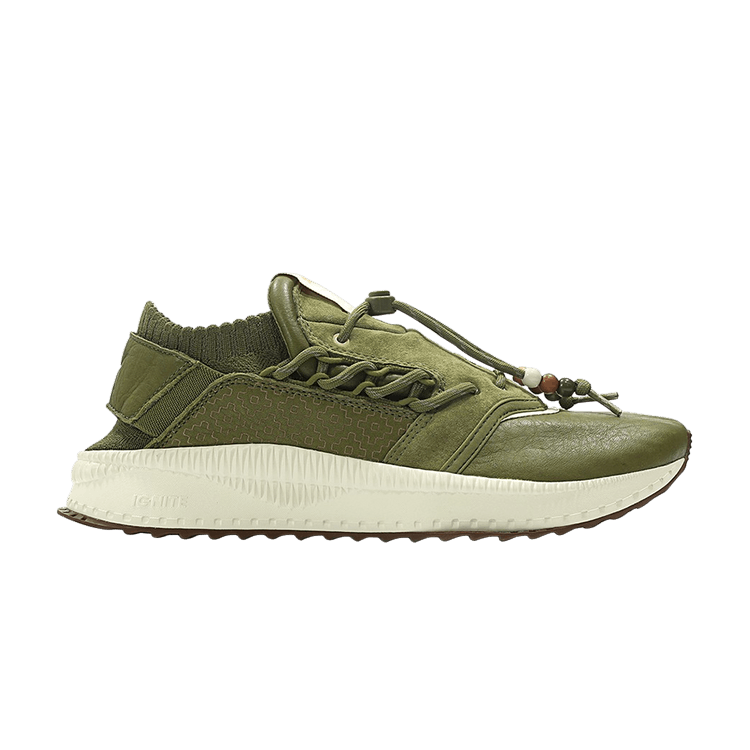 Footpatrol x Puma Tsugi Shinsei 'Olive'