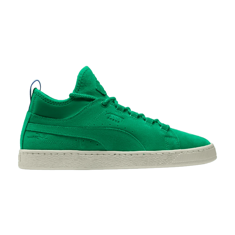 Big Sean x Puma Suede Mid 'Jelly Bean'