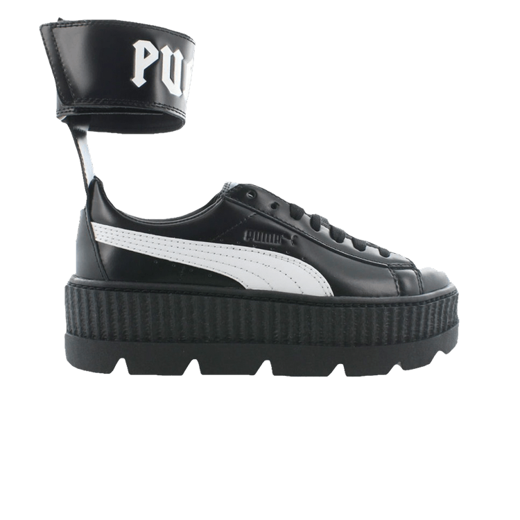 Fenty x Puma Wmns Ankle Strap Creeper 'Black'