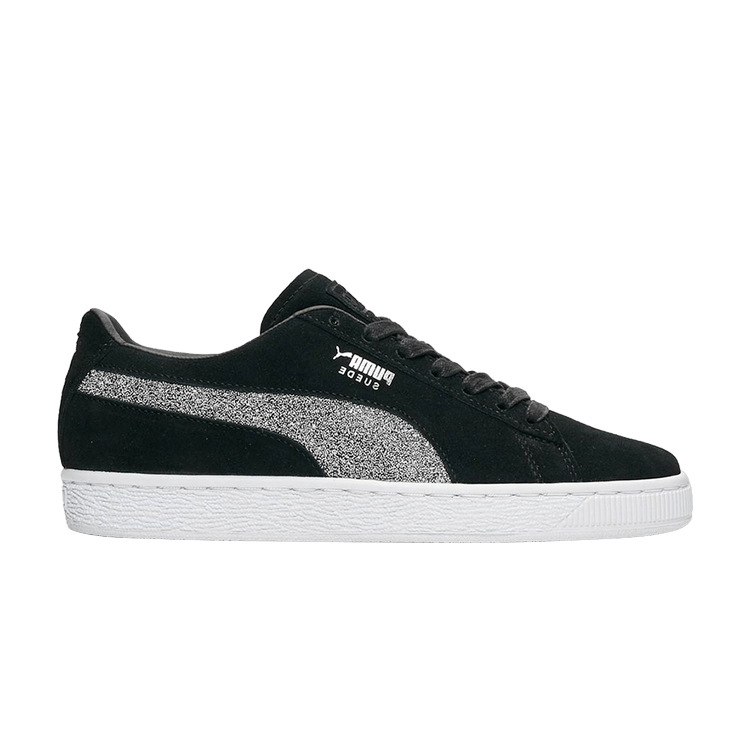 Swarovski x Puma Suede Classic 'Black Crystal'