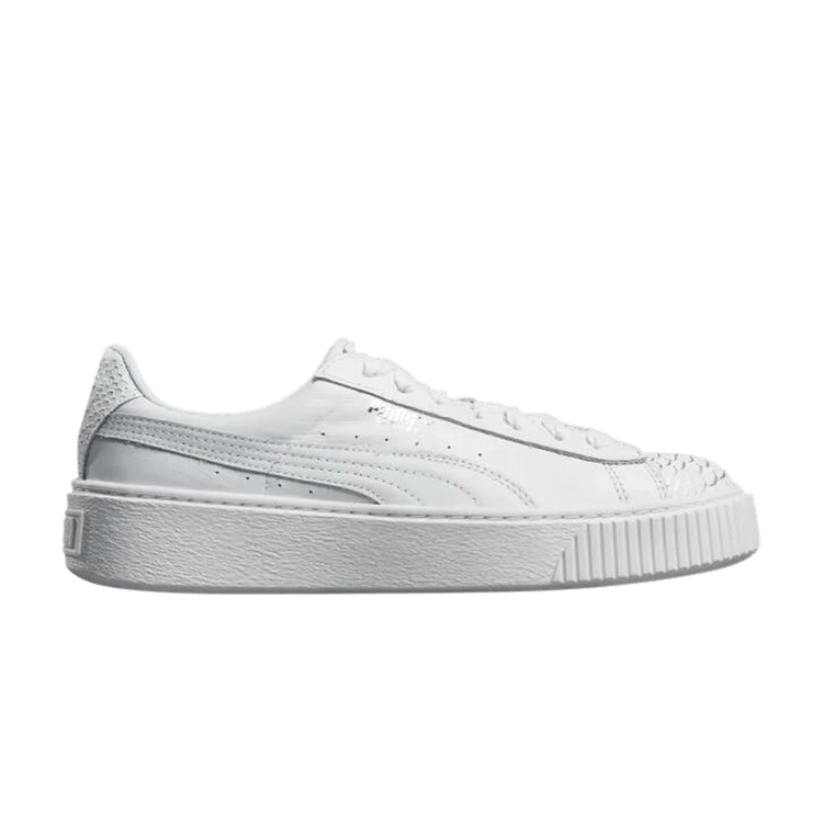 Puma Wmns Basket Platform 'Ocean'