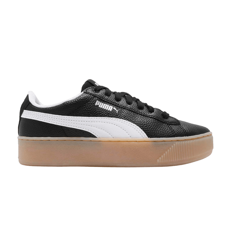 Puma Wmns Vikky Platform VT 'Black Gum'