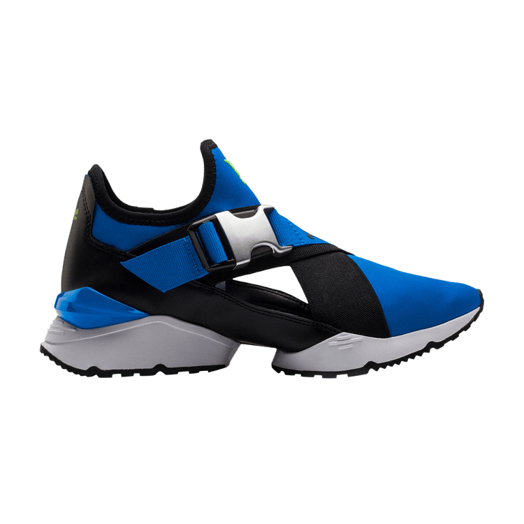 Puma Wmns Muse EOS 'Plat Blue'