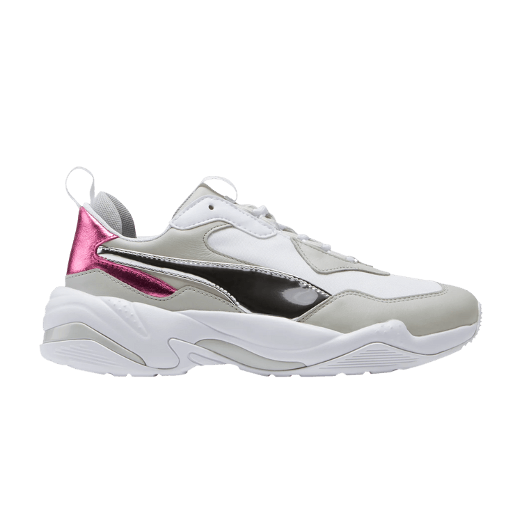 Alexander McQueen x Puma Wmns Thunder Electric 'White Silver'