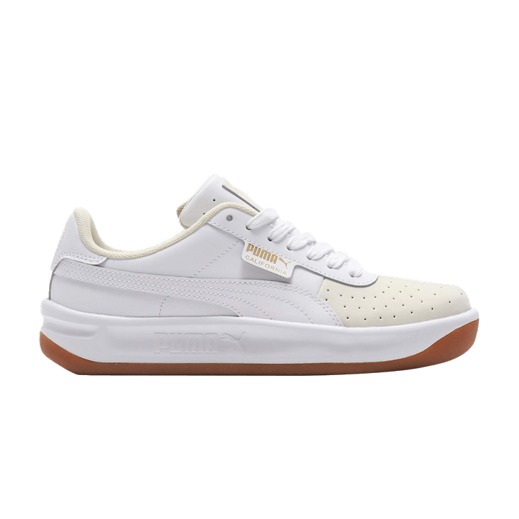 Puma Wmns California Exotic 'Whisper White'