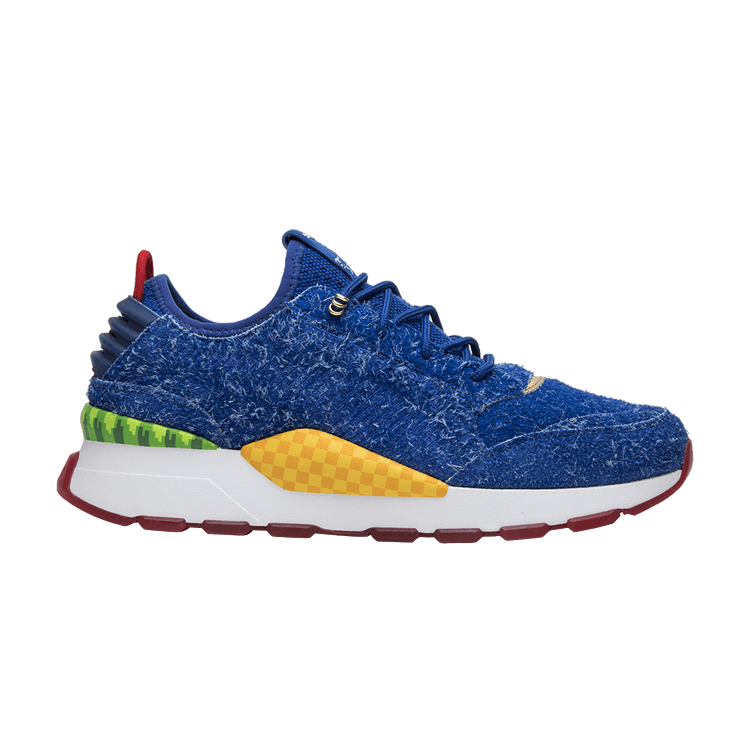 SEGA x Puma RS-0 'Sonic'