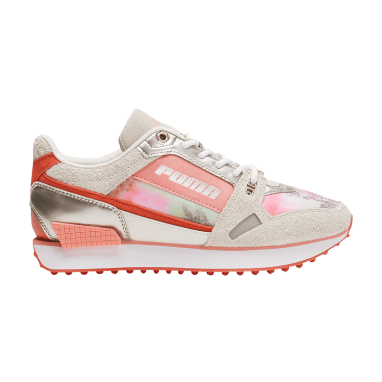 Puma Wmns Mile Rider 'Supernatural - Salmon Rose'