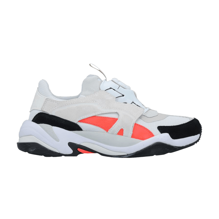 Puma Thunder Disc 'White Grey Violet'