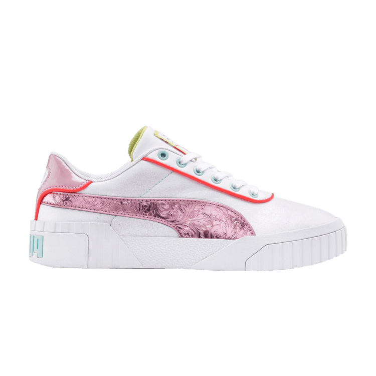 Sophia Webster x Puma Wmns Cali Platform 'White Pale Pink'