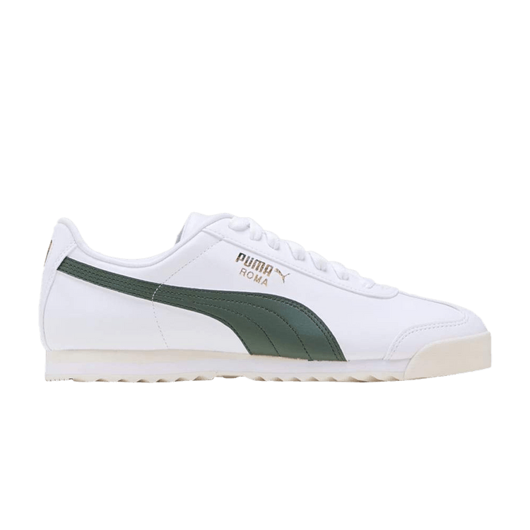 Puma Roma Basic Plus 'White Thyme'