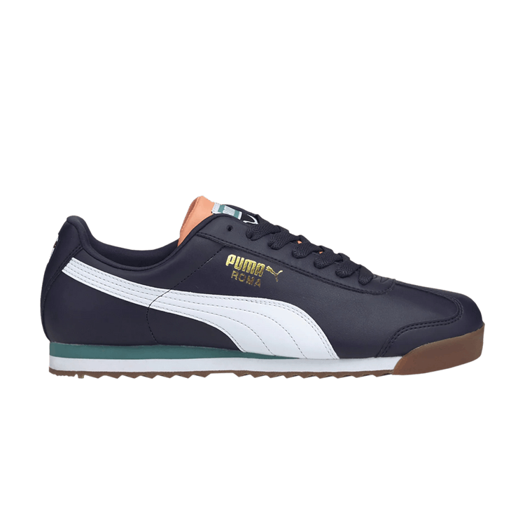 Puma Roma Basic Plus 'Parisian Night Gum'
