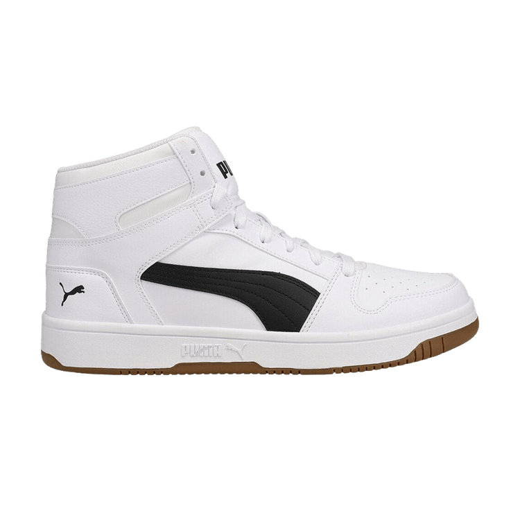 Puma Rebound Layup SL 'White Black'
