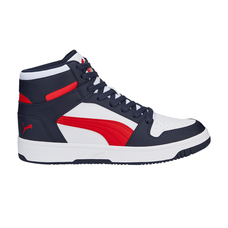 Puma Rebound LayUp 'Parisian Night High Risk Red'