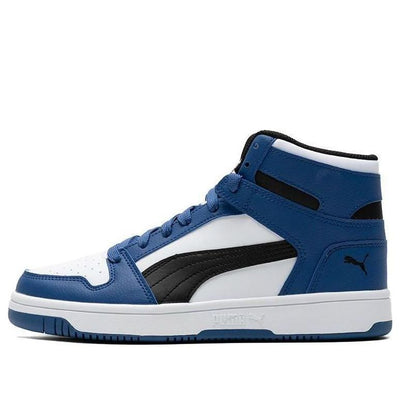 PUMA Rebound Layup 'White Blue'