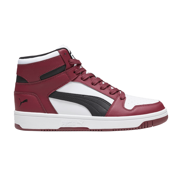 Puma Rebound LayUp 'Dark Jasper Black'