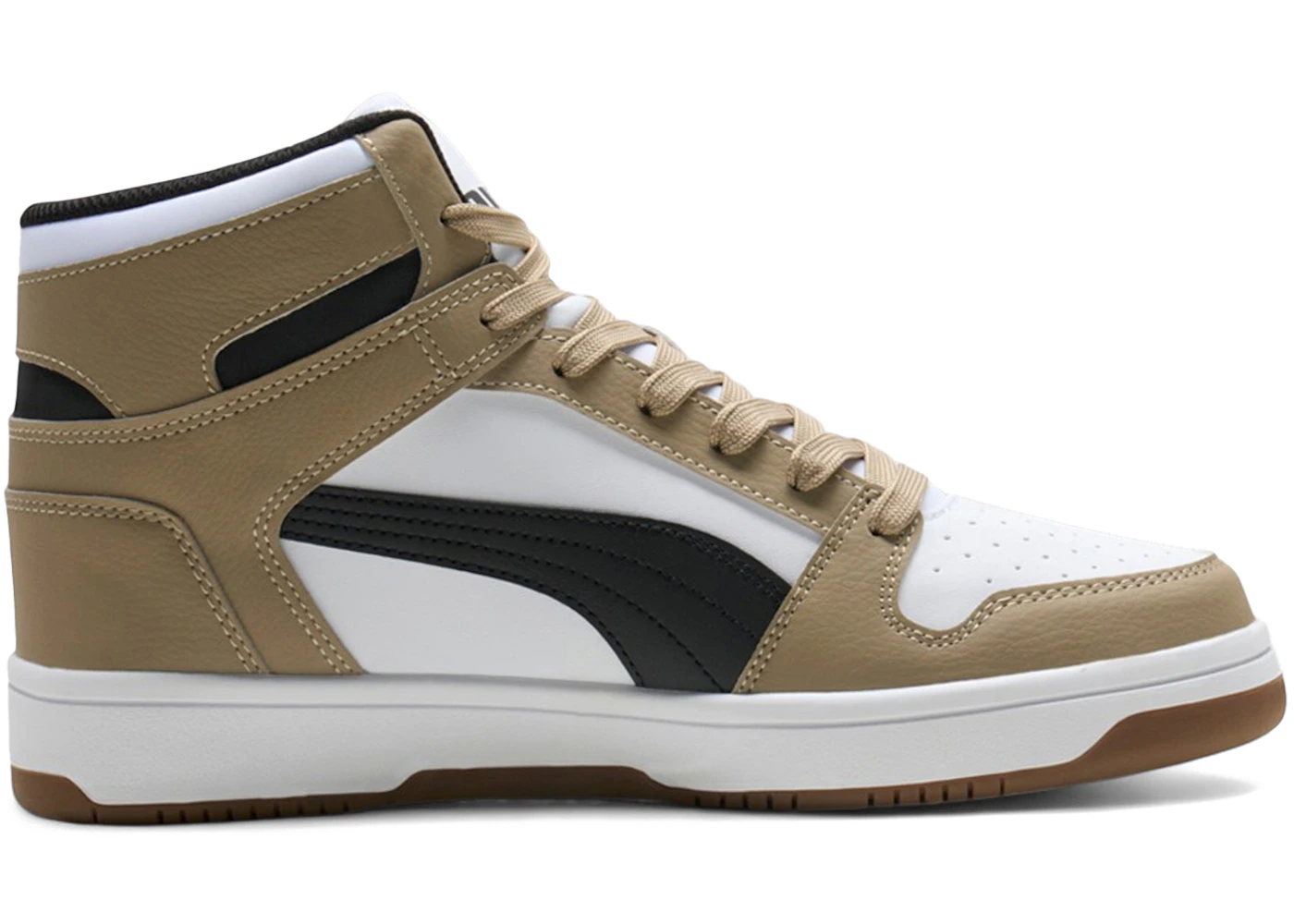 Puma Rebound LayUp SL Oak Branch Gum