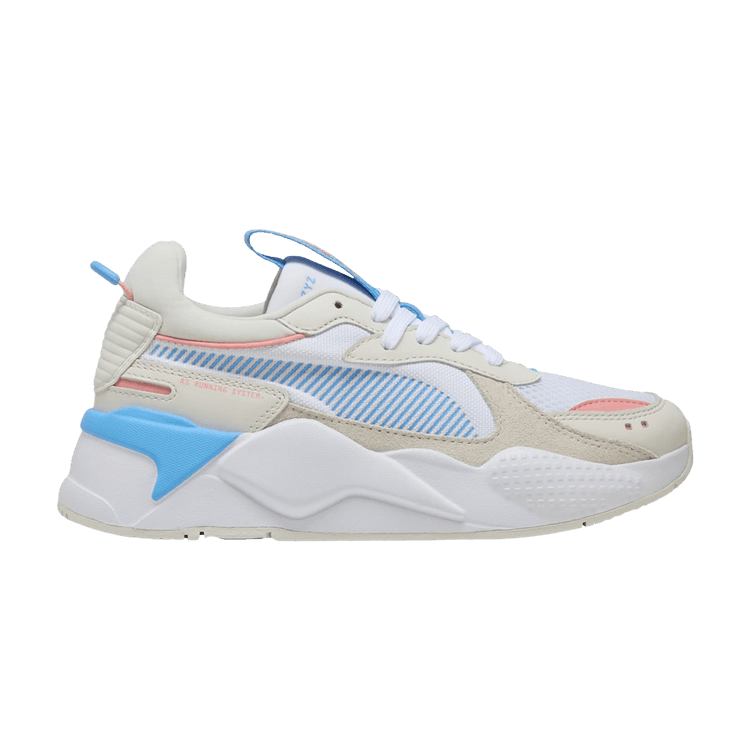 Puma RS-X Reinvention 'White Vapor Grey Blue'