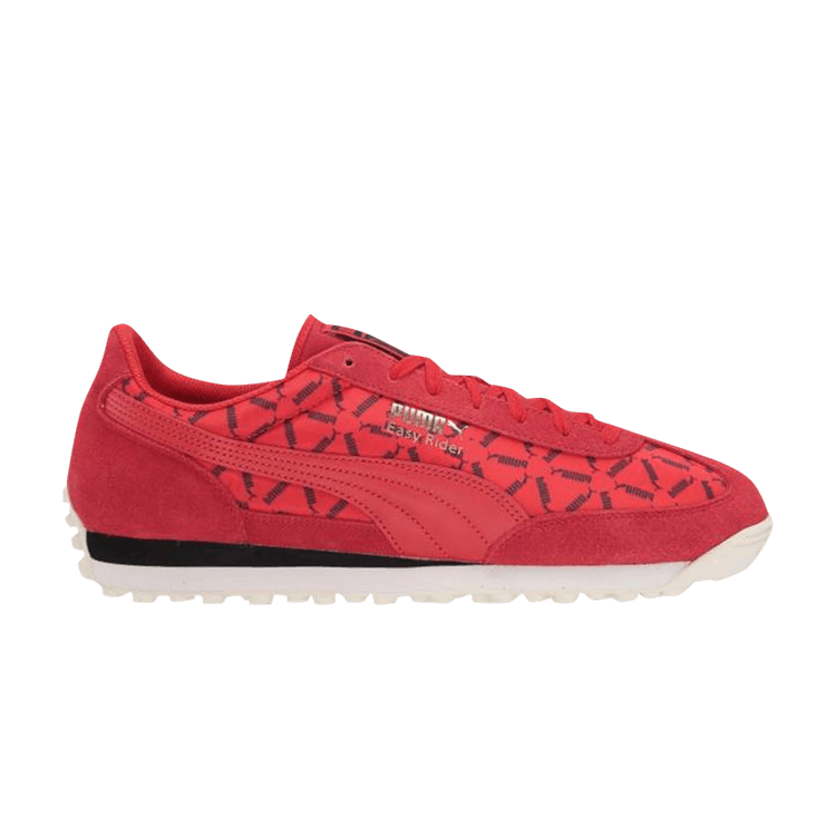 Puma Easy Rider Lux 'High Risk Red'