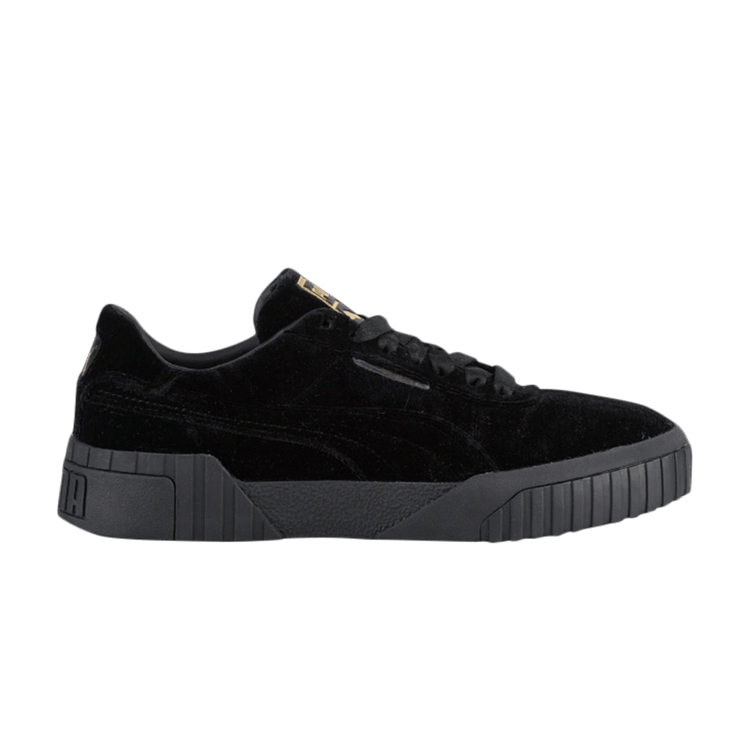 Puma Wmns Cali 'Velvet Black'