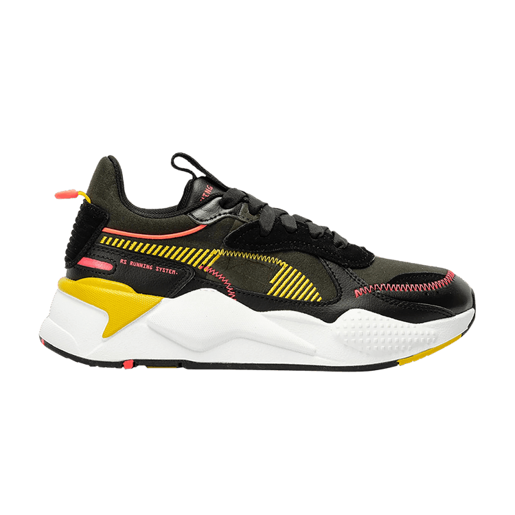 Puma Wmns RS-X Proto 'Black Sulphur'