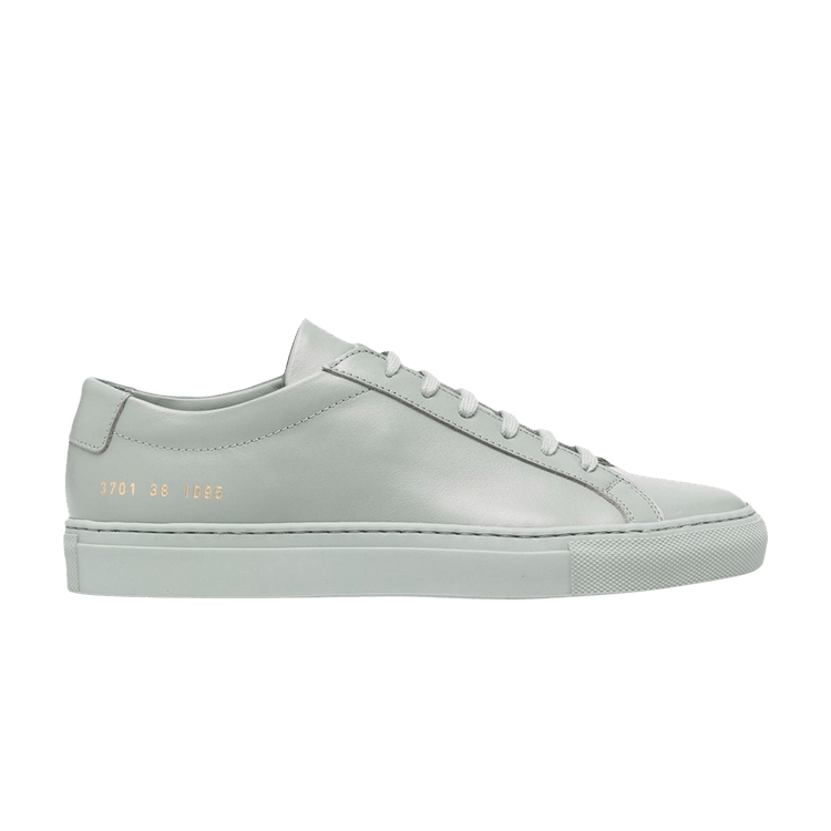 Common Projects Wmns Achilles Low 'Vintage Green'