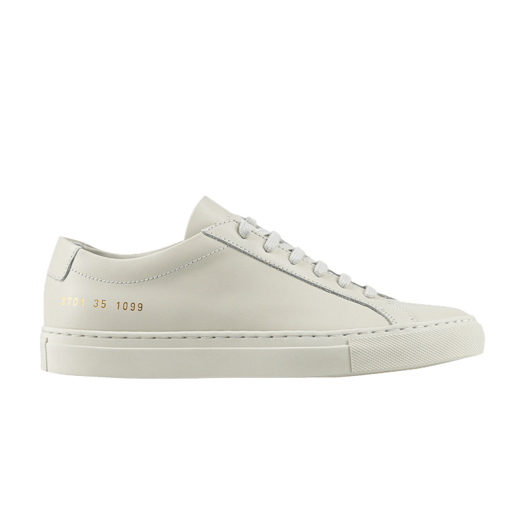 Common Projects Wmns Achilles Low 'Tofu'