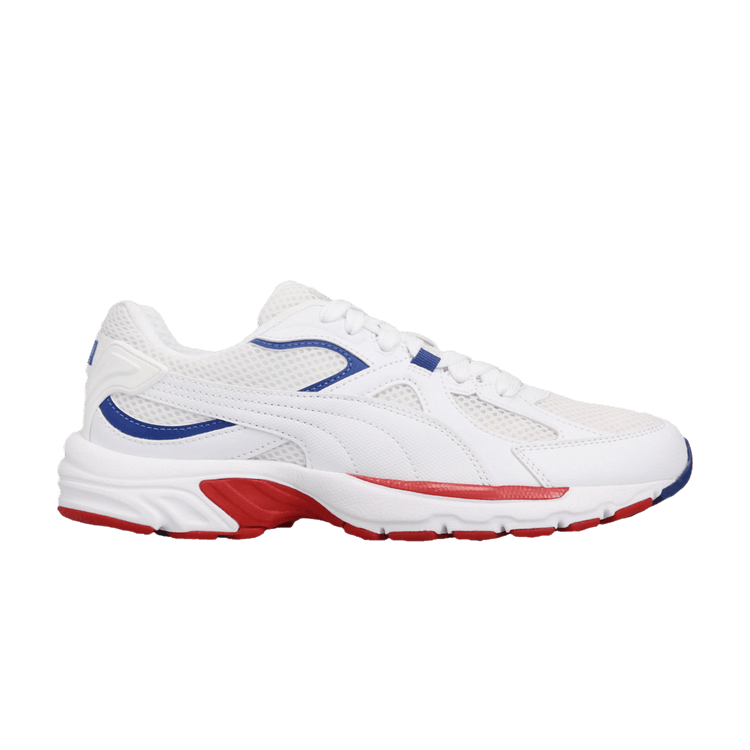 Puma Axis Plus 90s 'White'