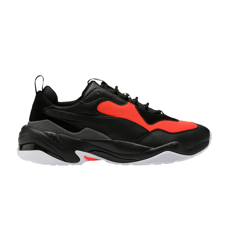 Puma Thunder Fashion 2.0 'Black Nrgy Red'