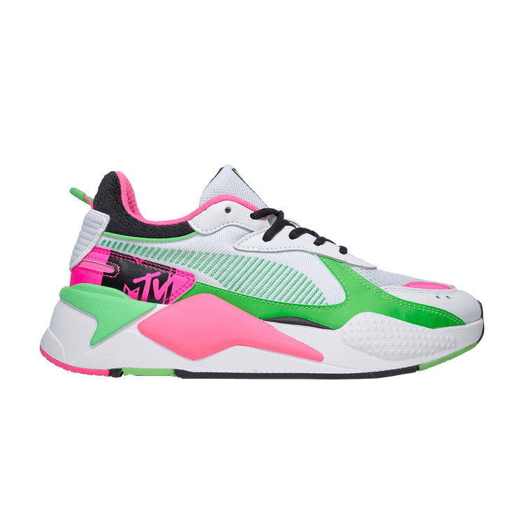 MTV x Puma RS-X Tracks 'Bold'