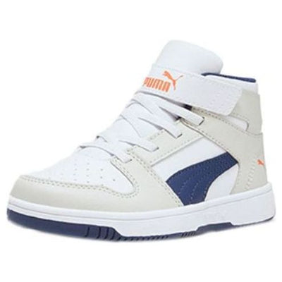 (PS) PUMA Rebound Layup SL V 'White Persian Blue'