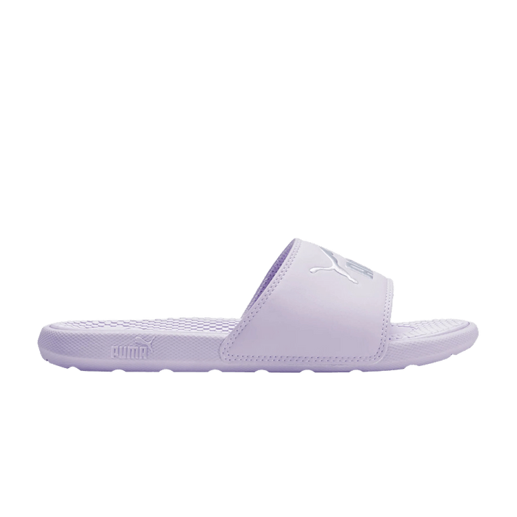 Puma Cool Cat Slides Jr 'Lavender Fog'