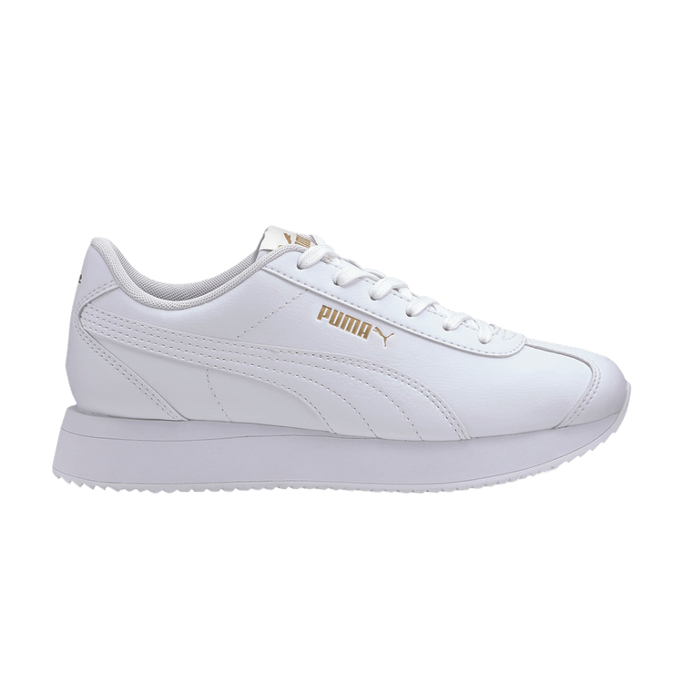 Puma Wmns Turino Stacked 'White'