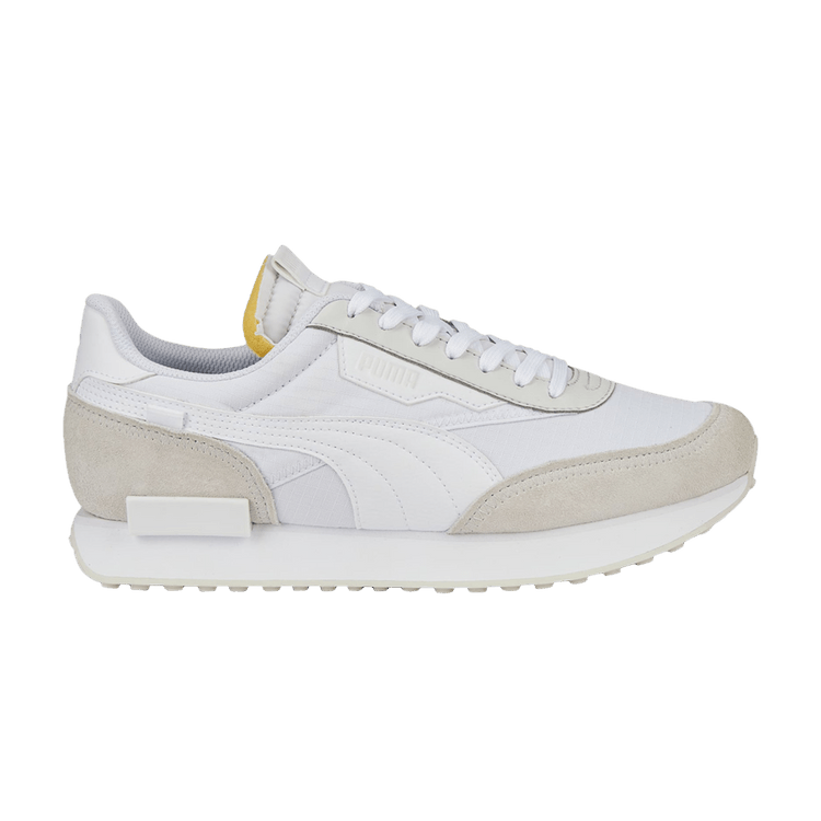 Puma Future Rider Play On 'White Nimbus Cloud'