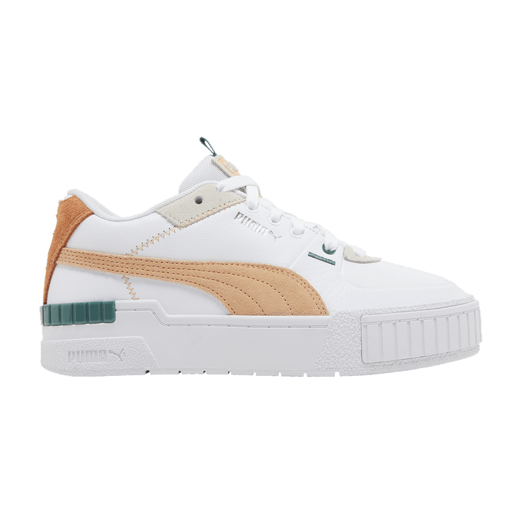 Puma Wmns Cali Sport Mix 'White Peach Cobbler'