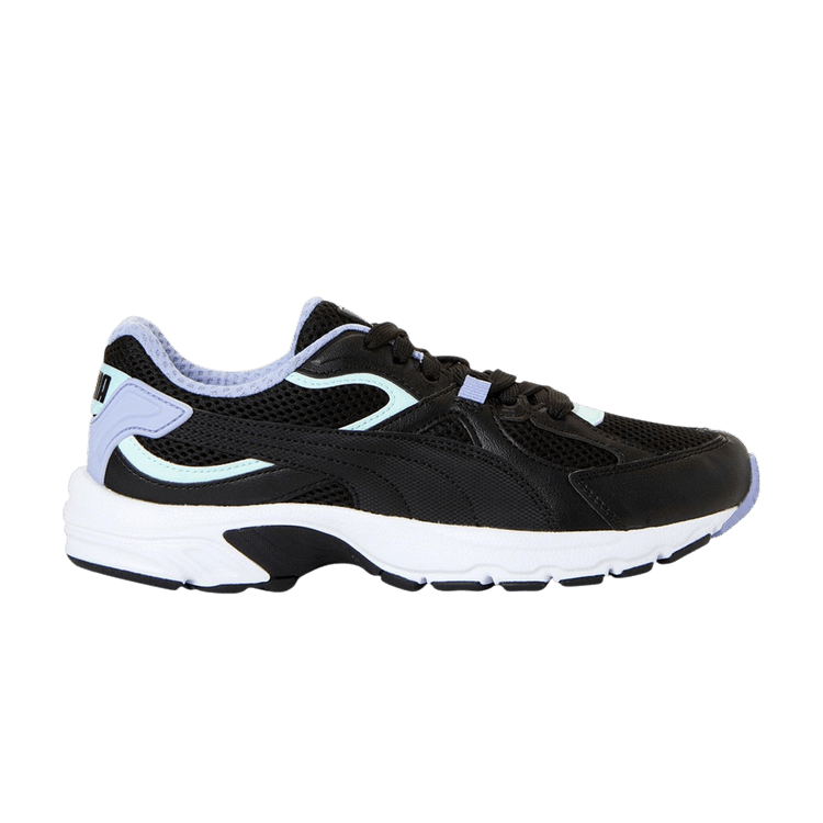Puma Wmns Axis Plus 90s 'Black Sweet Lavender'