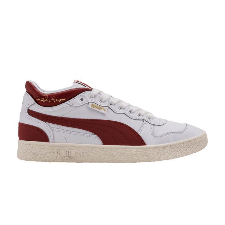Puma Ralph Sampson Demi OG 'White Burnt Russet'