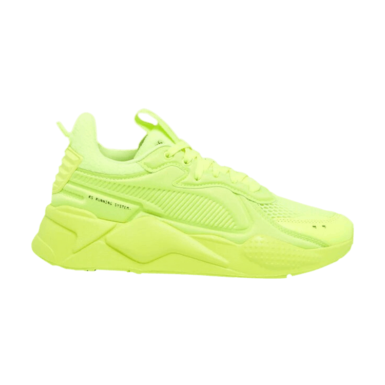 Puma Wmns RS-X 'Yellow Alert'